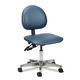 Professional Medical Staff Office Chair with Tilting Seat and Casters