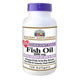Fish Oil Omega 3 Supplement, 120 Softgels