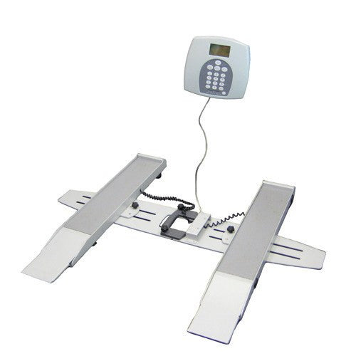 Buy Health-O-Meter Health O Meter Plus Portable Wheelchair Scale  online at Mountainside Medical Equipment