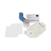 IV Start Kit with Tegaderm Dressing, Prevantics Antiseptic Swab Pad