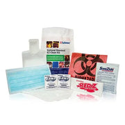 National Standard EZ Clean Up Kit - Poly Bag, Safetec for efficient spill control and health safety management