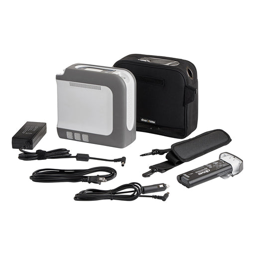 Buy Drive Medical iGO2 Portable Oxygen Concentrator (POC)  online at Mountainside Medical Equipment