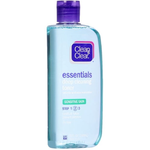 Acne | Clean & Clear Essentials Deep Cleaning Astringent