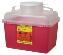 Buy BD BD 305480 Nestable Sharps Container 14 Quart  online at Mountainside Medical Equipment