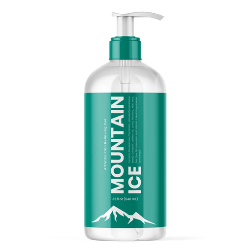 Buy Mountain Ice Mountain Ice Arthritis, Joint & Nerve Pain Relief Gel 32 oz Pump Bottle - Kroger  online at Mountainside Medical Equipment