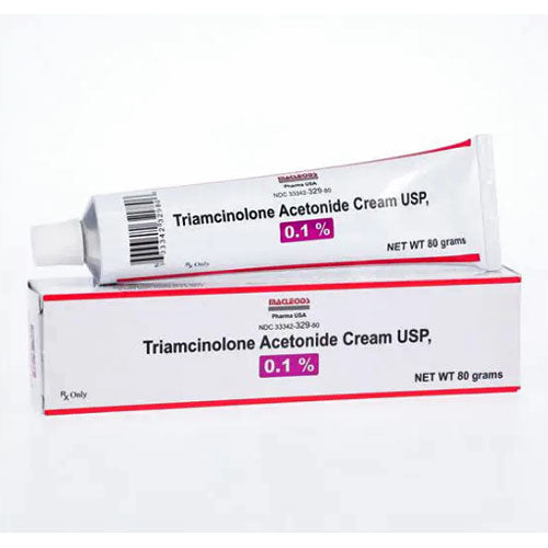Tri Cream For Rash Buy Triamcinolone Acetonide 0.1% Topical Ointment 80 Gram ...