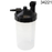 Buy Dynarex Bubble Oxygen Humidifier Bottle used with Home Oxygen Concentrators, 400mL 6 PSI  online at Mountainside Medical Equipment