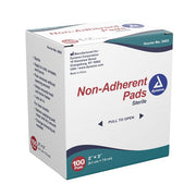 Non-Adherent Absorbent Gauze Pads: Gentle wound care, promoting healing, reducing pain, and ensuring hygiene.