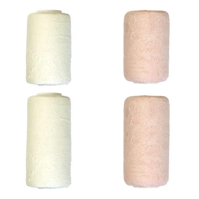 Dynarex Unna Boot Bandage with Calamine, 4 Inch x 10 Yard Dynarex Unna Boot Bandage with Calamine, 4 Inch x 10 Yard