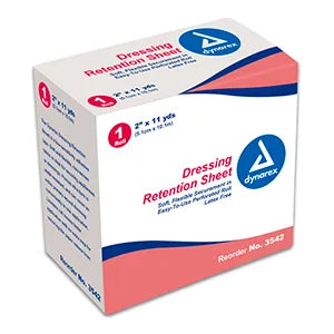 Buy Dynarex Dressing Retention Tape, Perforated  -  Dynarex  online at Mountainside Medical Equipment