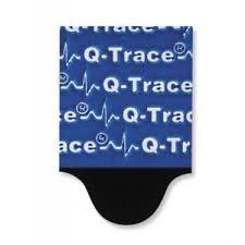 Buy Covidien /Kendall Q-Trace 5400 Resting ECG Tab Electrodes, Radiolucent  online at Mountainside Medical Equipment