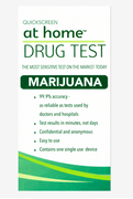 Buy Phamatech At Home Marijuana Drug Testing Kit  online at Mountainside Medical Equipment