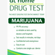 At Home Marijuana Drug Testing Kit