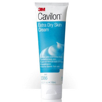 Superior Skin Moisturizer | 3M Cavilon Extra Dry Skin Cream 4 oz