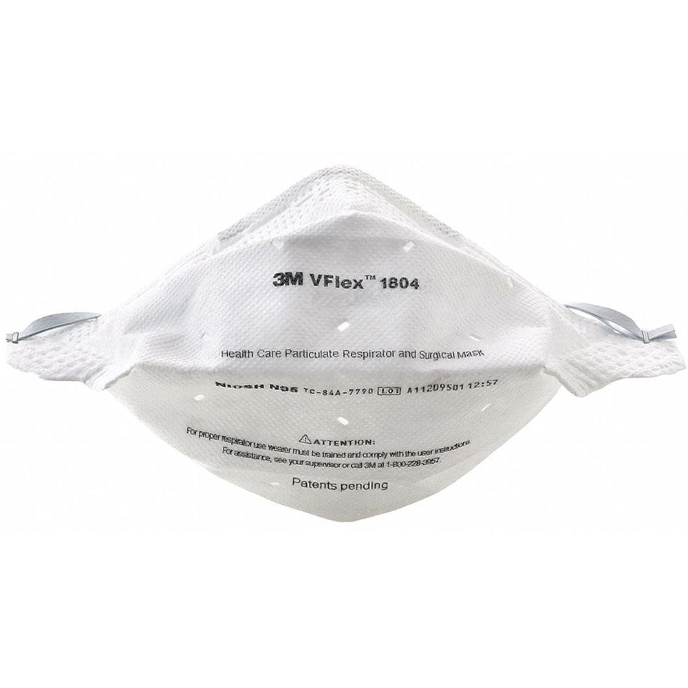 Buy 3M Healthcare 3M N95 Particulate Respirator & Surgical Mask, 50/box  online at Mountainside Medical Equipment