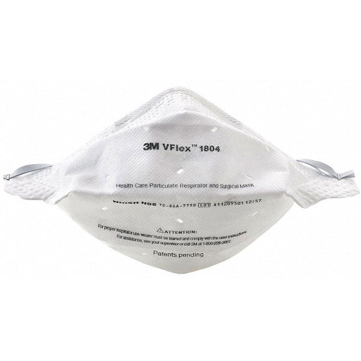 3M Healthcare 3M N95 Particulate Respirator & Surgical Mask, 50/box | Mountainside Medical Equipment 1-888-687-4334 to Buy