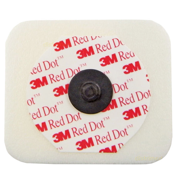 Buy 3M Healthcare 3M Red Dot EKG Monitoring Electrodes  online at Mountainside Medical Equipment