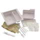 Trach Care Kit with Cleaning Supples & Gloves, Sterile
