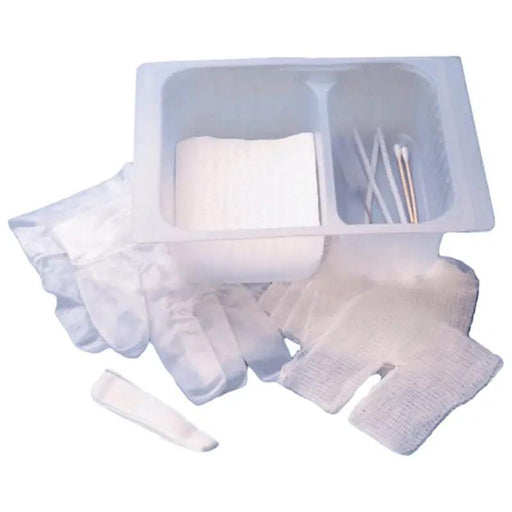 Buy Cardinal Health Basic Tracheostomy Care Kit, Sterile CareFusion  online at Mountainside Medical Equipment