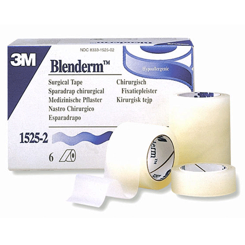 3M Healthcare 3M Blenderm Medical Tape | Mountainside Medical Equipment 1-888-687-4334 to Buy