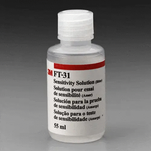 Buy 3M Healthcare 3M FT-31 Qualitative Fit Test Solution – Bitter  online at Mountainside Medical Equipment