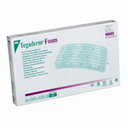 Buy 3M Healthcare Tegaderm Non Adhesive Foam Dressing 4" x 8" - 3M  online at Mountainside Medical Equipment