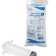 Piston Enteral Feeding Syringe, Pole Bag, 60cc, Non-Sterile EACH