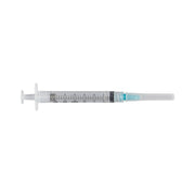 BD PrecisionGlide 3 mL Syringe