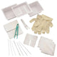 AirLife Tracheostomy Cleaning Tray with Gloves, Sterile