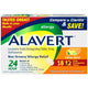 Alavert 24-Hour Allergy Relief Tablets Citrus Burst 18 ct