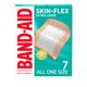 Band-Aid Brand Skin-Flex Adhesive Bandages, Extra Large, 7 ct