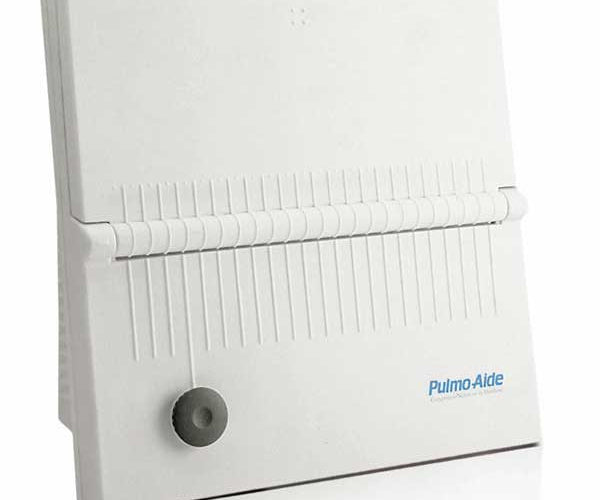 Pulmo-Aide Compressor Nebulizer Machine System with Neb Kit ...