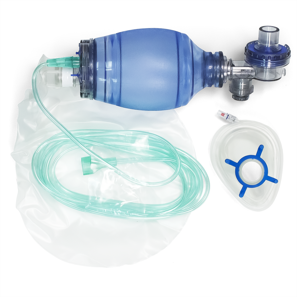 CPR Masks: Safe, Effective Airway Protection — Mountainside Medical