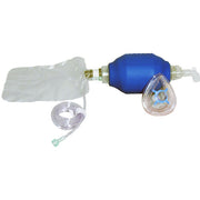 Buy Dynarex Resuscitation Bag with CPR Mask, Adult Manual Pump  online at Mountainside Medical Equipment