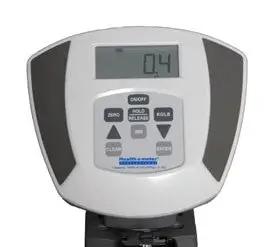 Health O Meter Digital Physician Eye-Level Scale