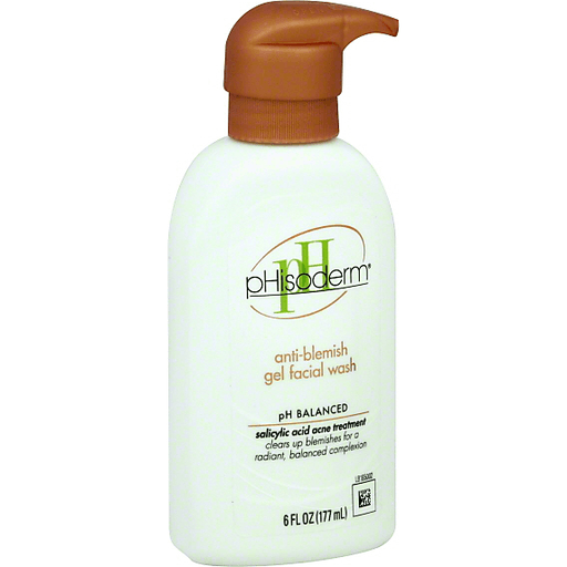 Buy Cardinal Health Phisoderm Anti-Blemish Gel Facial Wash  online at Mountainside Medical Equipment