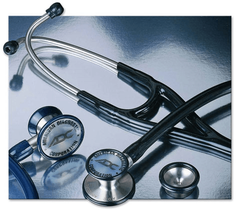 Buy ADC Adscope 601 Convertible Cardiology Stethoscope  online at Mountainside Medical Equipment