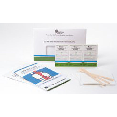 hämoccult test aufbewahrung Hemoccult Mailing Pouches for Hemoccult Testing Products 100/Box — Mountainside Medical
