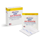 QuikClot EMS 4x4 Dressing with kaolin 10/bx