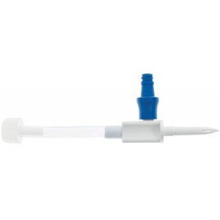 Buy ICU Medical ChemoClave Bag Spike with Clave Additive Port  online at Mountainside Medical Equipment