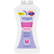 Buy Cardinal Health Vagisil Odor Block Feminine Deodorant Powder, 8 oz  online at Mountainside Medical Equipment