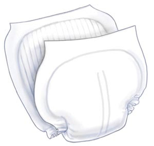 Disposable Underpads | Day Regular Insert Pads, 13" x 24", 88/cs  (White) Surecare™