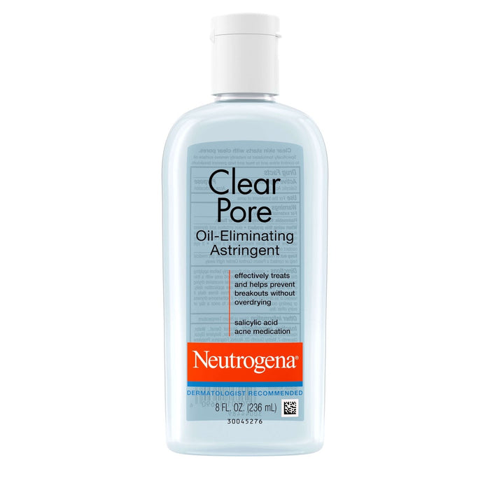 Buy Cardinal Health Neutrogena Clear Pore Oil-Eliminating Astringent  online at Mountainside Medical Equipment