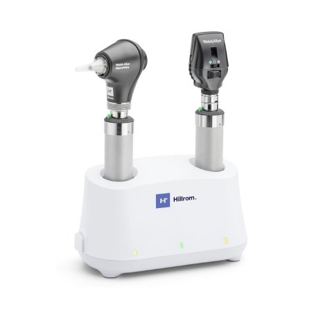 Buy Welch Allyn Welch Allyn 3.5V Diagnostic Set Includes Ophthalmoscope, Otoscope, Desk Charger, (2) Power Handles  online at Mountainside Medical Equipment
