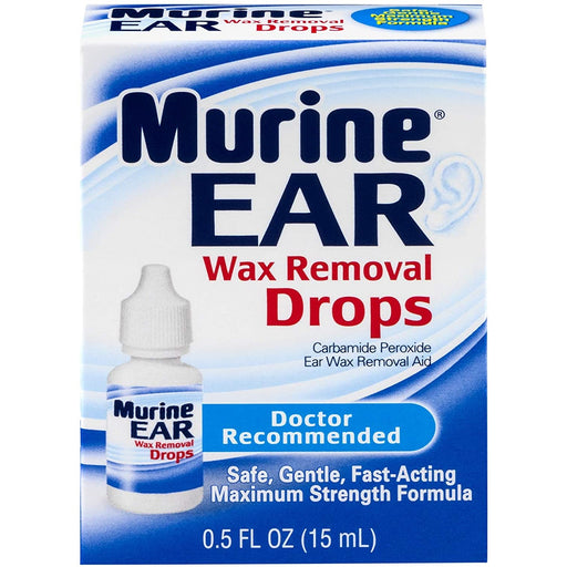 Buy MedTech Murine Ear Wax Removal Drops  online at Mountainside Medical Equipment