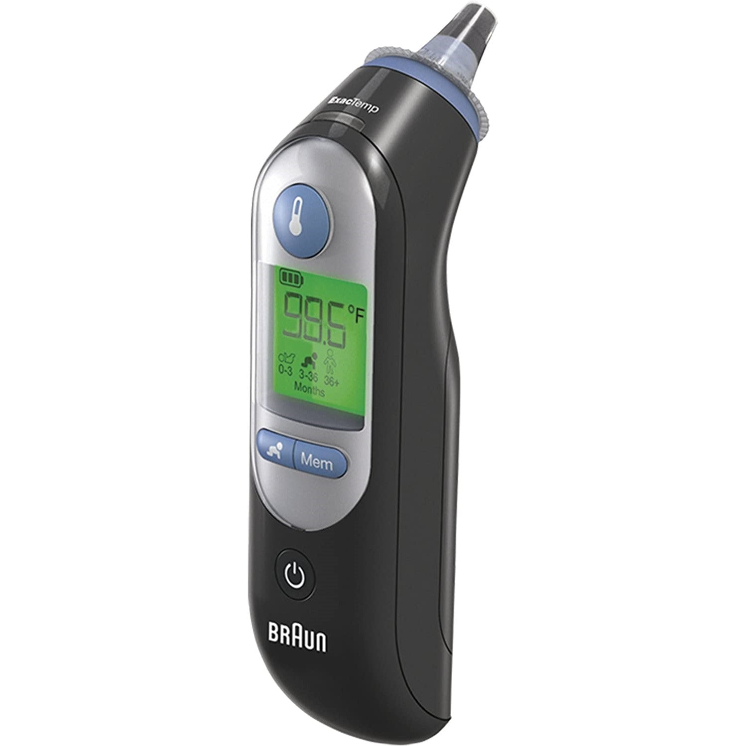 Braun ThermoScan 7 Digital Ear Thermometer — Mountainside Medical
