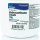 Hydrocortisone Cream 1% Topical Cream 1 Pound Jar (454 grams)