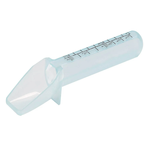 Medicine Spoon | Apex Medicine Spoon, Clear 10mL, 2 tsp. Size