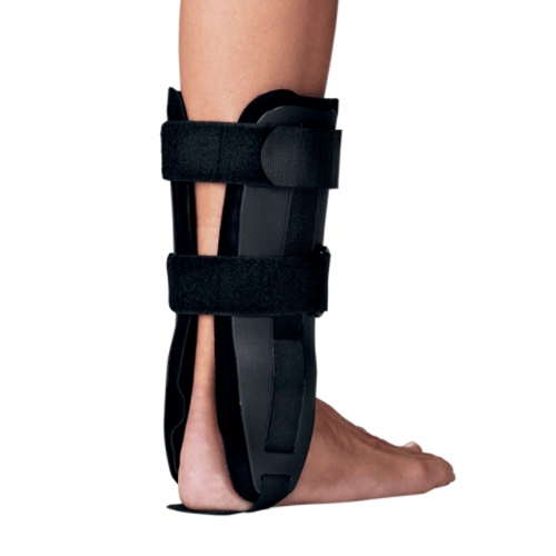 plantar fasciitis air cast Aircast Dorsal Night Splint for Plantar Fasciitis Relief — Mountainside Medical