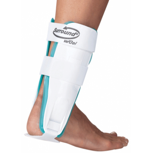 Ankle Braces, | Procare Surround Gel Ankle Brace